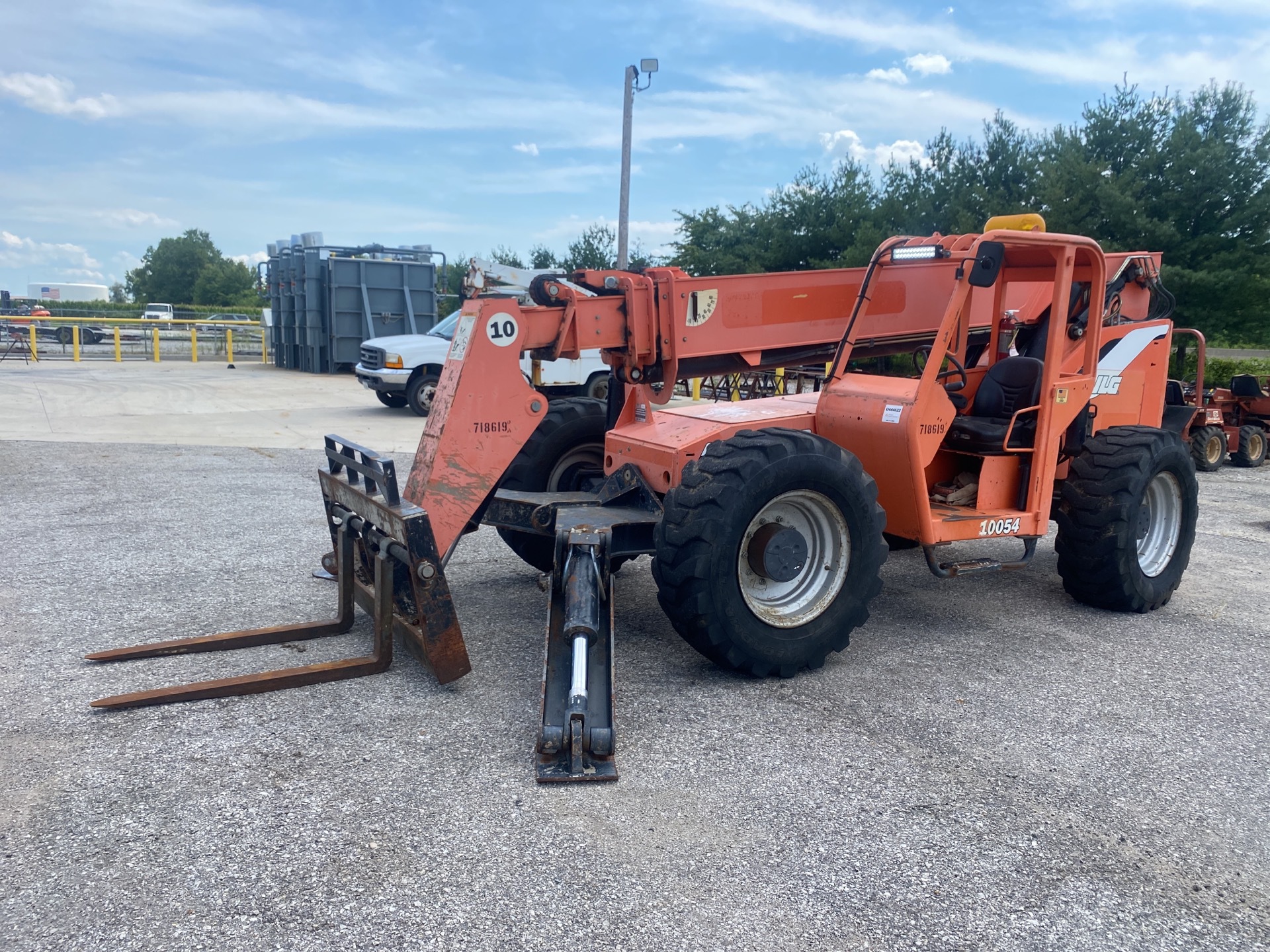 2007 JLG/SkyTrak 10054 Telehandler