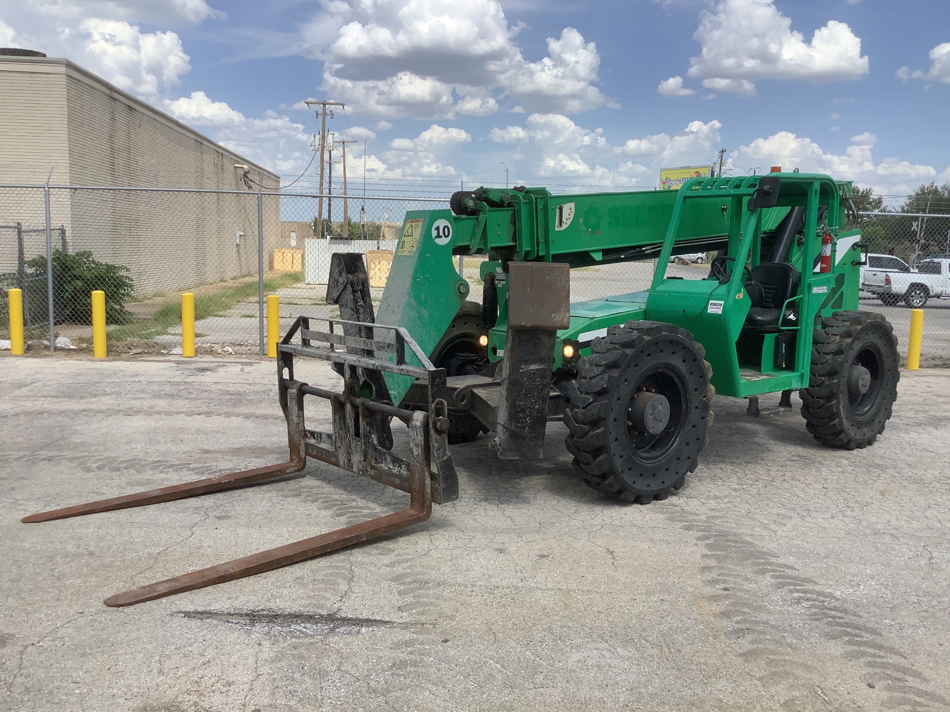 2013 JLG/SkyTrak 10054 Telehandler