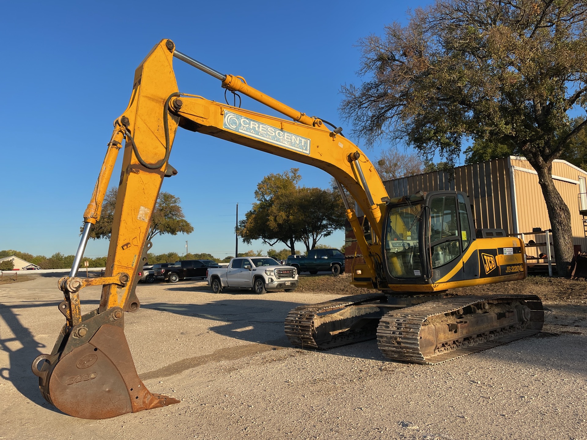 1999 JCB JS200L Tracked Excavator