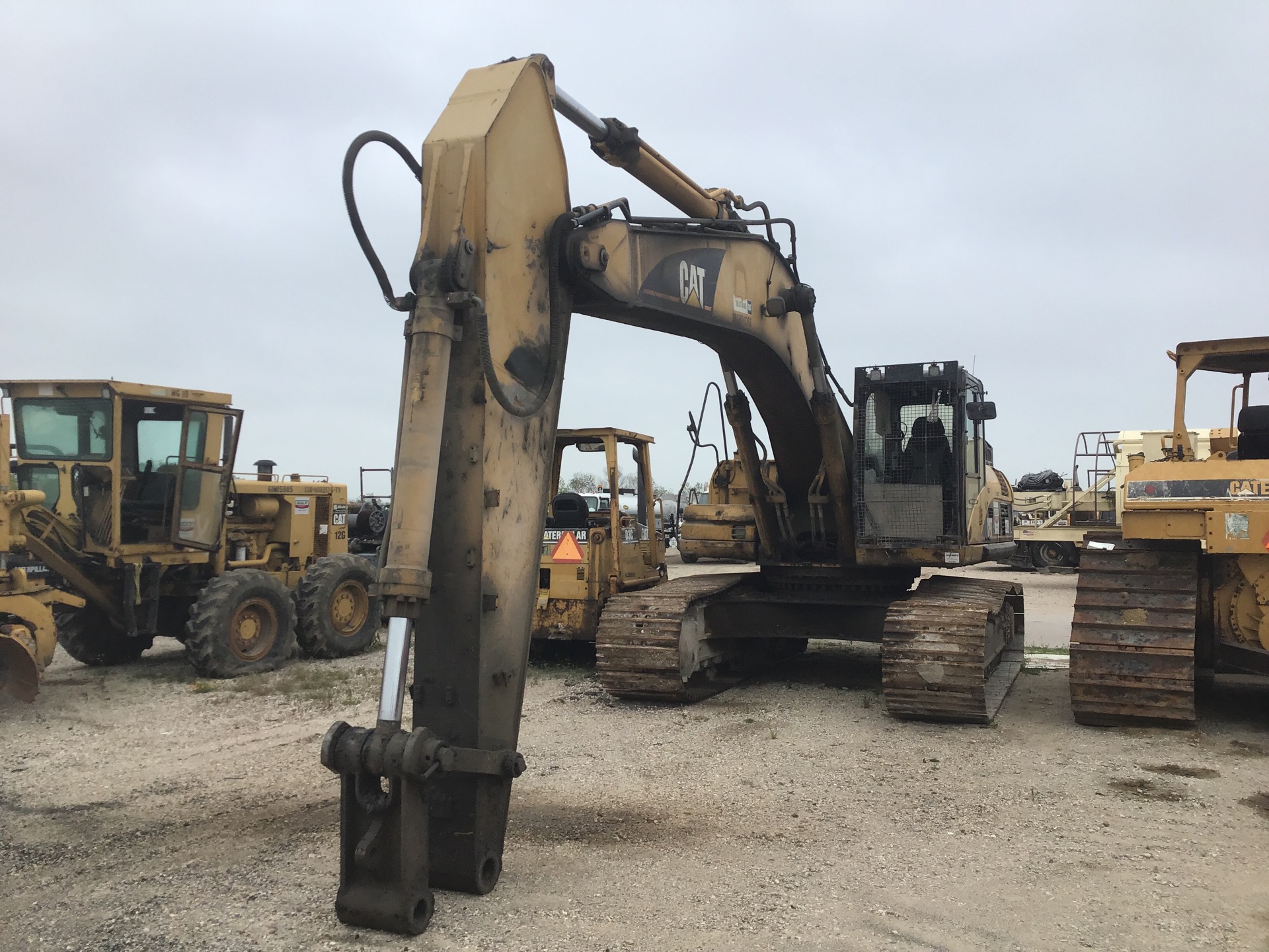 2006 Cat 330DL Tracked Excavator