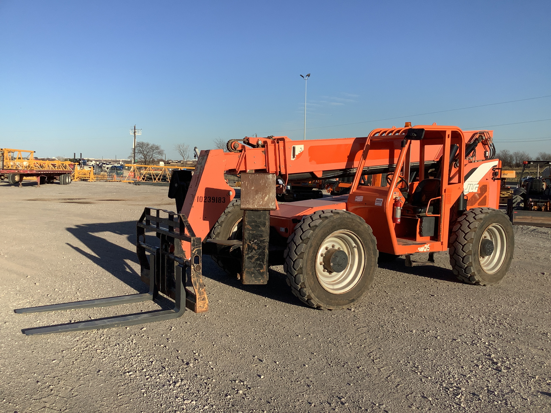 2014 JLG 10054 Telehandler