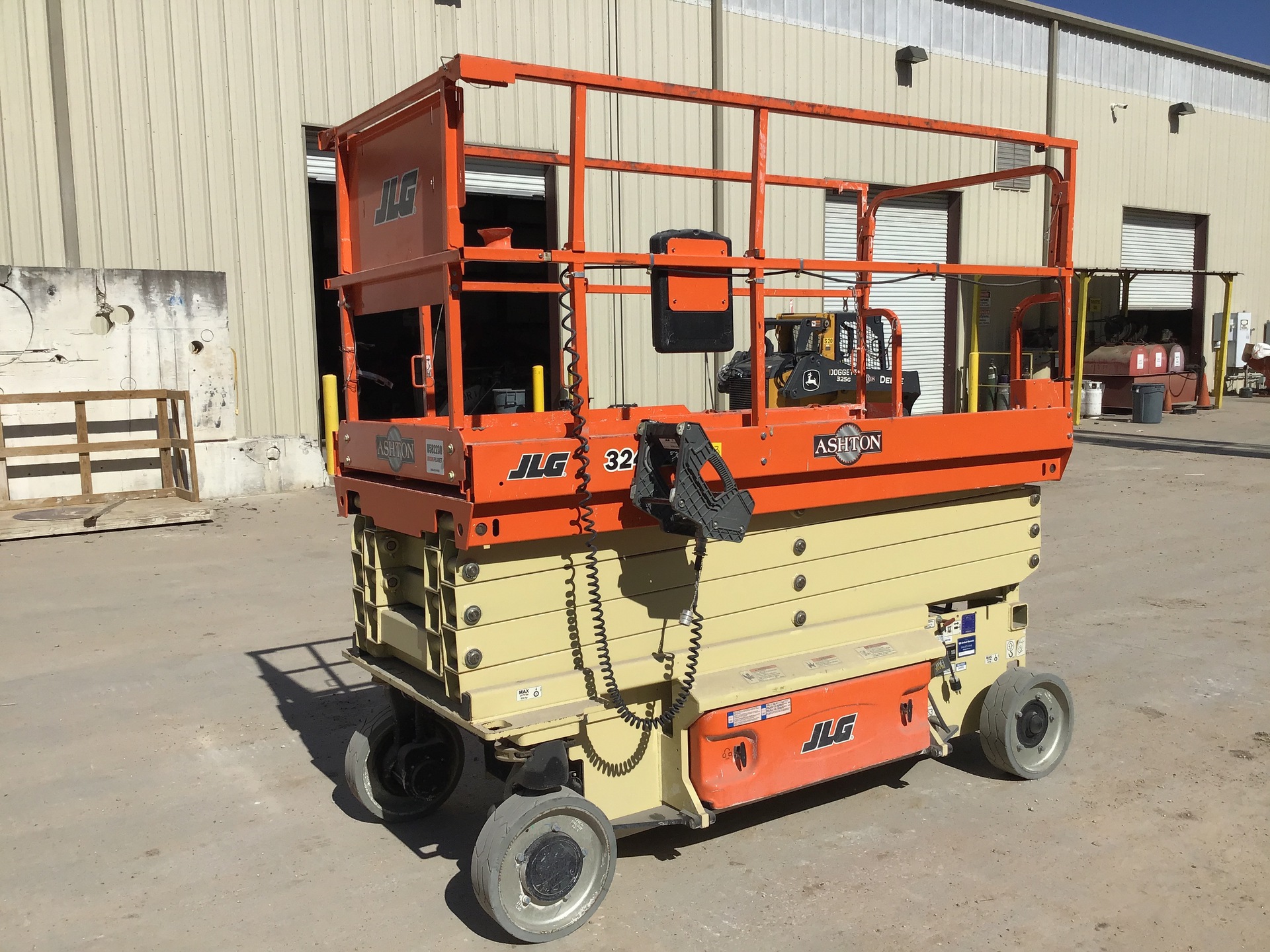 2019 JLG 3246ES Electric Scissor Lift