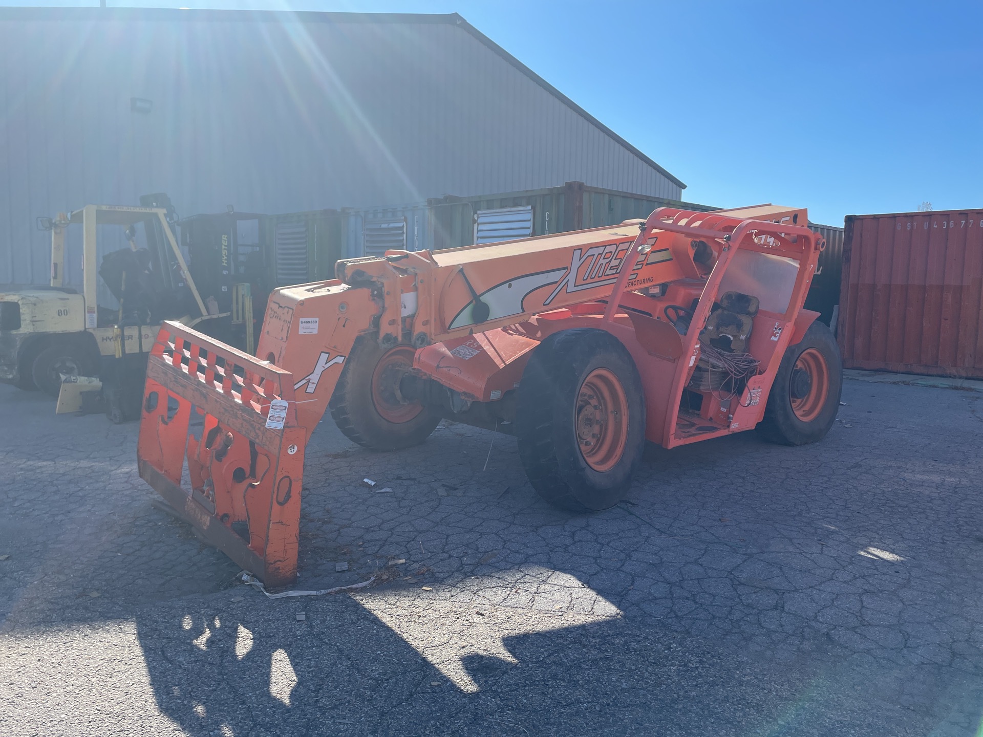 2004 X-Treme XRM0945 Telehandler (Inoperable)