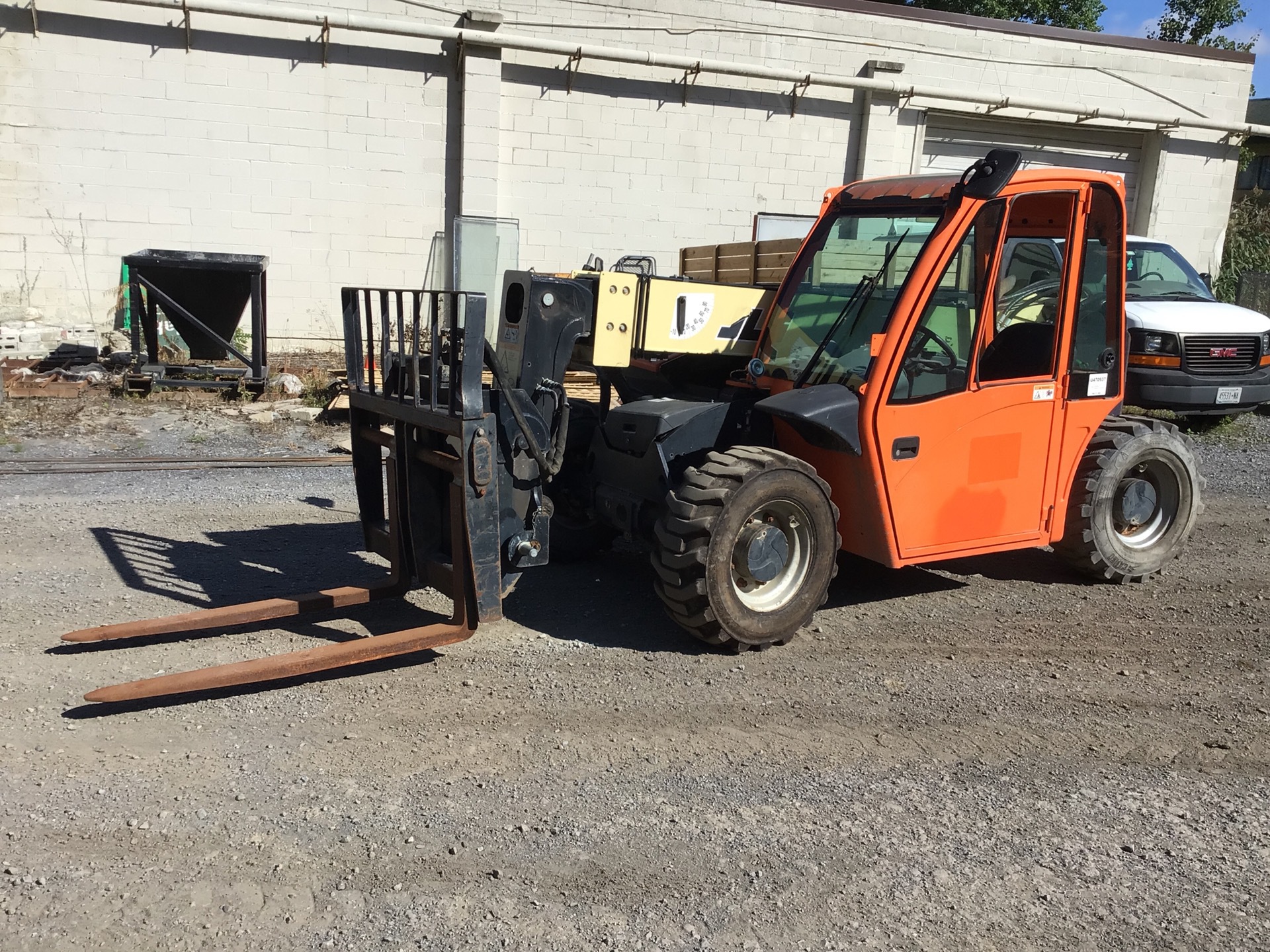 2015 JLG G5-18A Telehandler