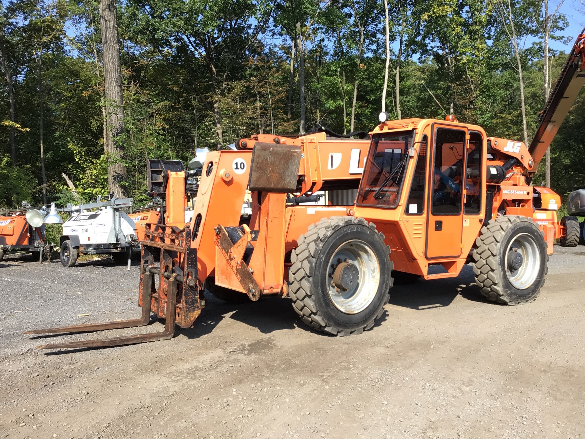 2012 Lull 1044C-54 Telehandler