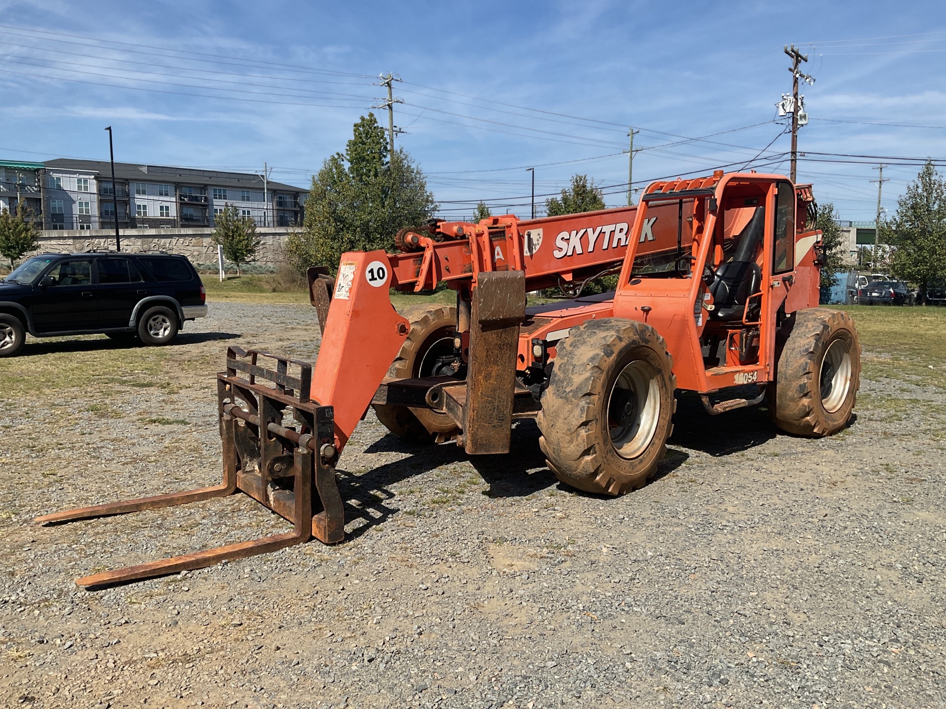 2016 JLG 10054 Telehandler