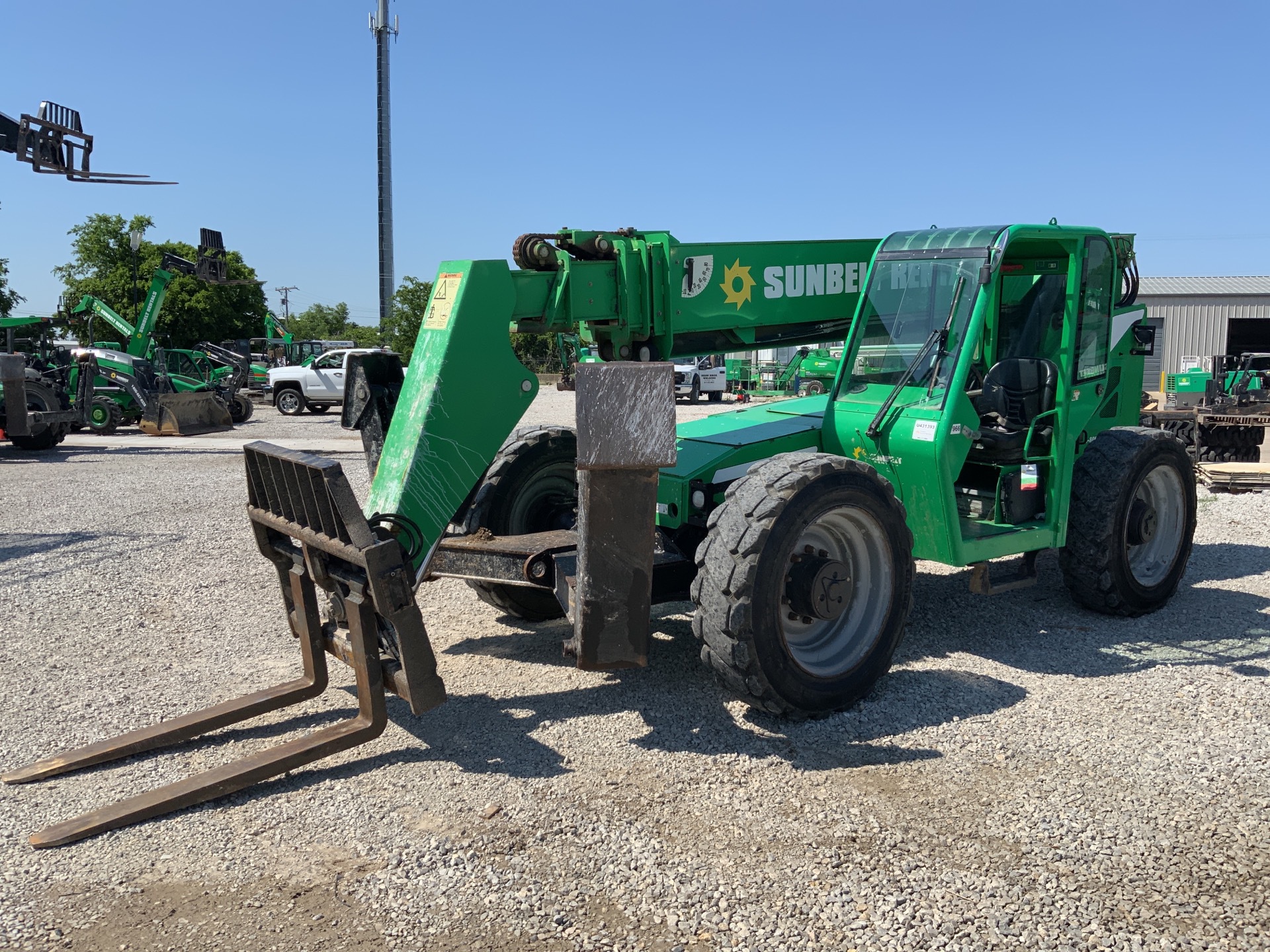 2014 JLG/SkyTrak 10054 Telehandler